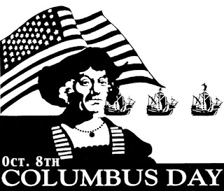Columbus Day October 8th, American Forces Information Service