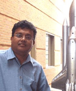 Anthony Waas; aerospace engineering professor.