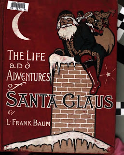The Life and Adventures of Santa Claus