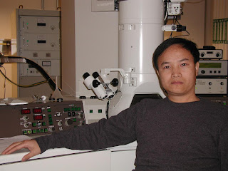 Dr. Jianyu Huang, Research Associate Professor of Physics