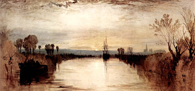 Chichester Canal Joseph Mallord William Turner