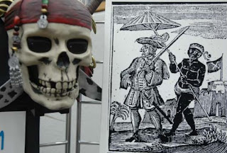 The Golden Age of piracy