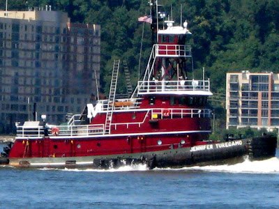 Tug Boat Jennifer Turecamo