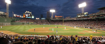 Boston Red Sox Fenway Park