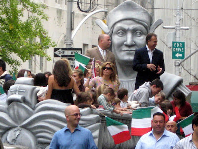 columbus day parade new york columbus day parade new york