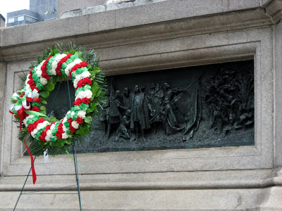 Columbus Day Parade New York City