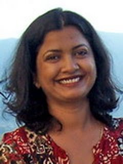 Susmita Parashar