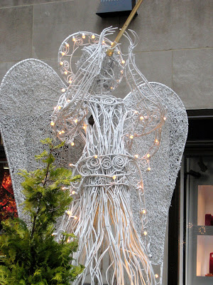 Rockefeller Center Christmas Angels