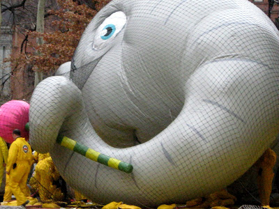 Macy's Thanksgiving Day Parade Balloons Horton hears a Who