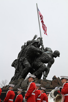Iwo Jima Memorial