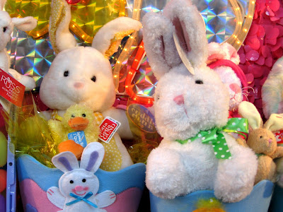 Easter Bunnies Stuffed Animals