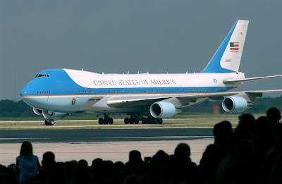 Air Force One VC-25