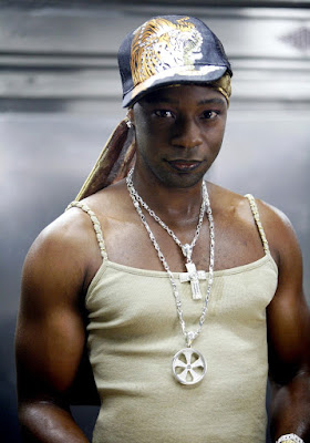 Nelsan Ellis True Blood's Lafayette Nelsan Ellis True Blood's Lafayette