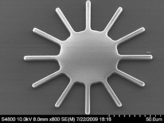 Microelectromechanical system (MEMS)