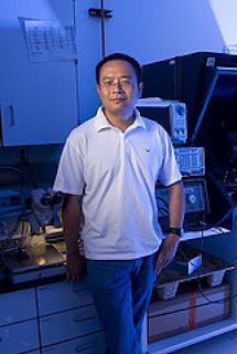 N. J. Tao, Arizona State University