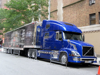 Lynyrd Skynyrd Tour Truck