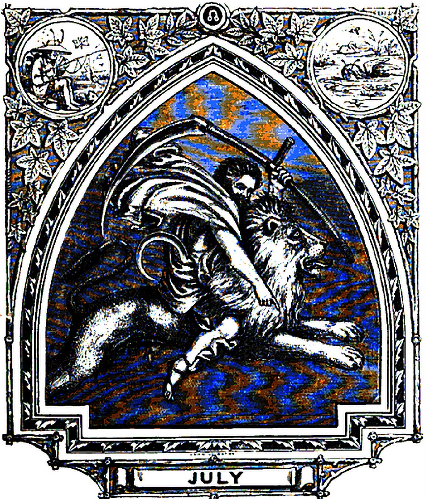 The book of days, a miscellany of popular antiquities in connection with the calendar, including anecdote, biography, & history, curiosities of literature and oddities of human life and character Robert Chambers