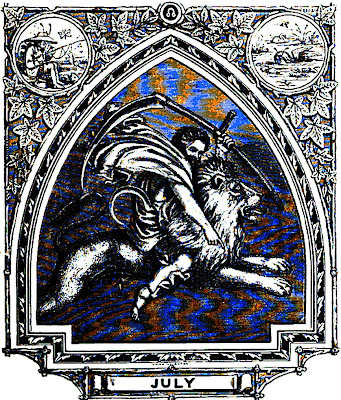July The Book of Days