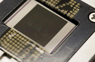 Webb Telescope Microshutters