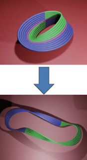 DNA Kirigami