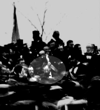 Abraham Lincoln's Gettysburg Address, Gettysburg