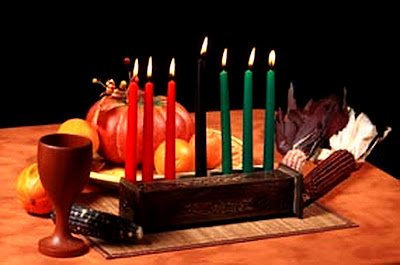 Kwanzaa Table