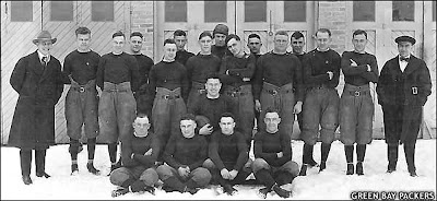 The 1919 Green Bay Packers
