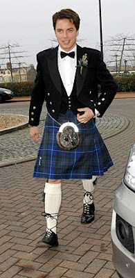 james mcavoy kilt