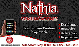 Nathia Comunicaciones!!!