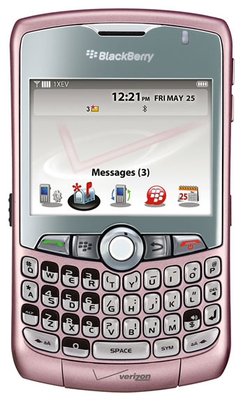 Pink Blackberry Bold: Perhaps. Pink Blackberry Bold: Perhaps