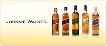Linha Whisky Johnny Walker