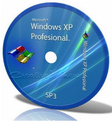 XP SP3 CD image? - Microsoft Community