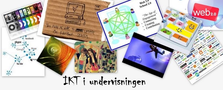 IKT i undervisningen