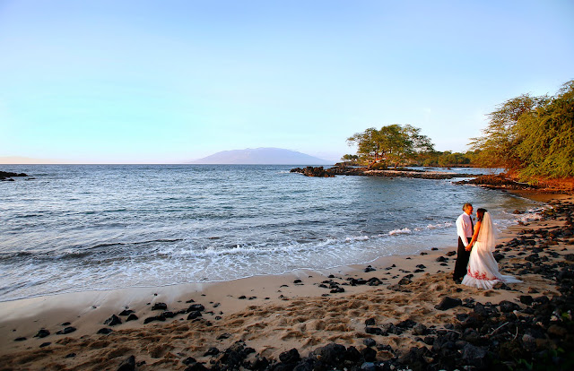 No other place like it, Maui weddings at it's very best!