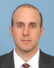 Special Agent Samuel Hicks