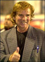 La mejor Veterana :P