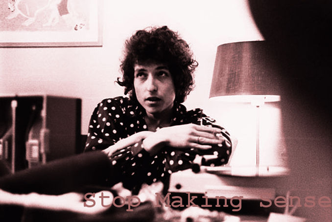 stop making sense