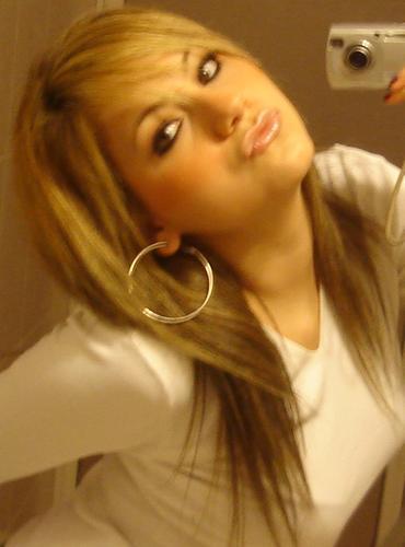 Chicas en fotgénicas Nenas Latinas Hermos