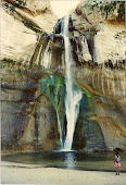 Calf Creek Falls