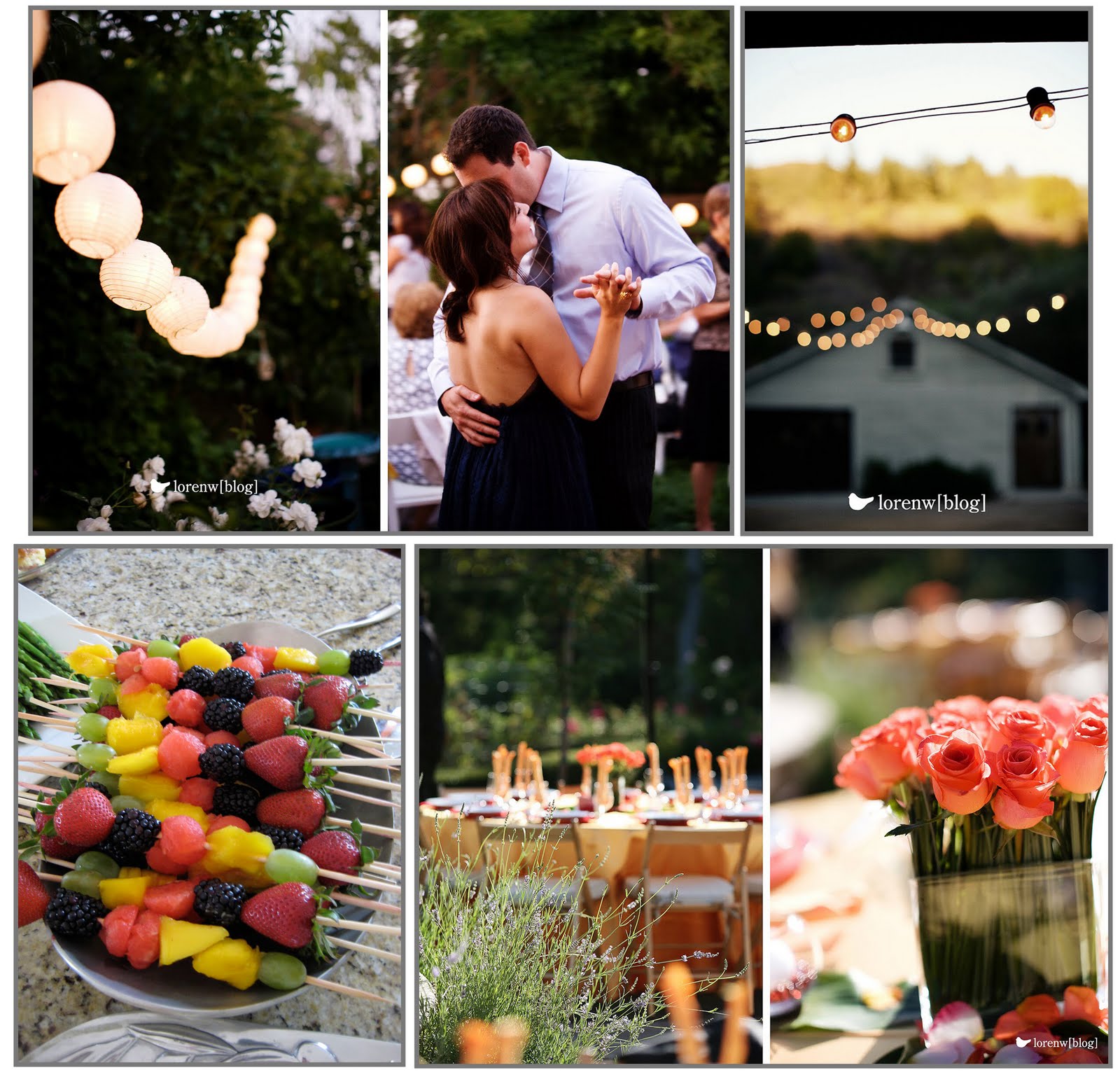 Outdoor Entertaining With Family | Interior Decorating Tips