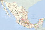 Mexico Route