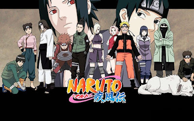Naruto Shippuden episode awal Subtitle Indonesia ~ Dimanuzumaki
