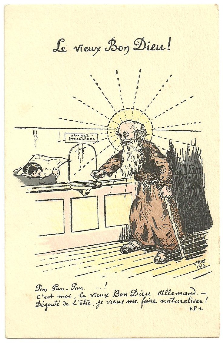 Funny Postcard Pictures