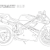 Coloring Pages Of Hot Rods