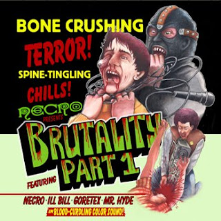 Necro Presents Brutality Part 1 Necro Presents Brutality Part 1