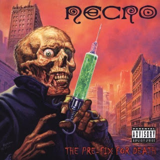 Necro The Pre-Fix For Death Necro - The Pre-Fix For Death