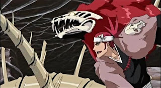 abarai renji bankai zanpakutou zabimaru