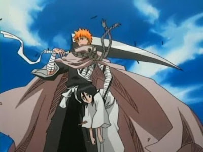 Bleach: The Rise of a New Hope banner