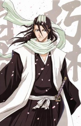 kuchiki byakuya senbonzakura sword replica movie sword awesome replica