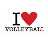 Yo amo el voleibol